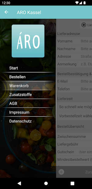 ARO Kassel Screenshot 2