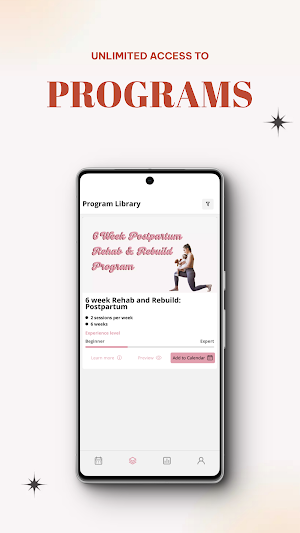 Moms Get Fit Screenshot 1