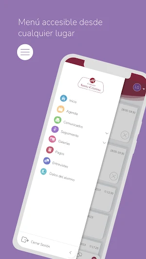 Serendipia Screenshot 2