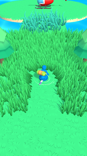 Tower Mower Screenshot 0
