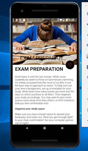 How To Study Effectively Screenshot 3