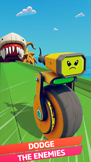 NitroWheelz: Bike Racing Game Screenshot 3