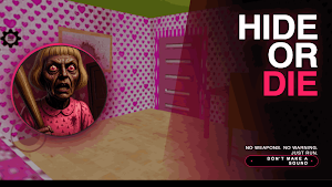 Pinky Granny: Horror Escape Screenshot 3