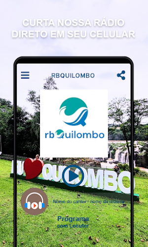 rbQuilombo Screenshot 0