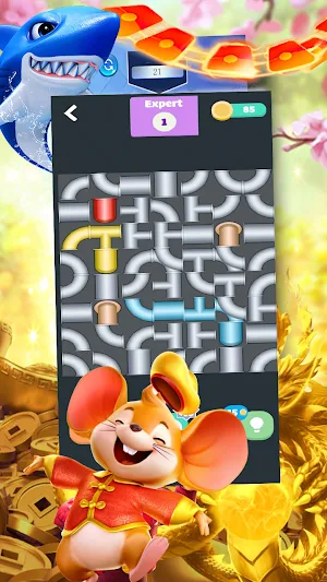 PIPE out Screenshot 1