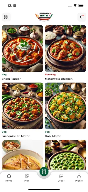 Urban Eats Screenshot 3