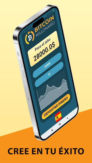 Bitcoin Millonario Screenshot 0