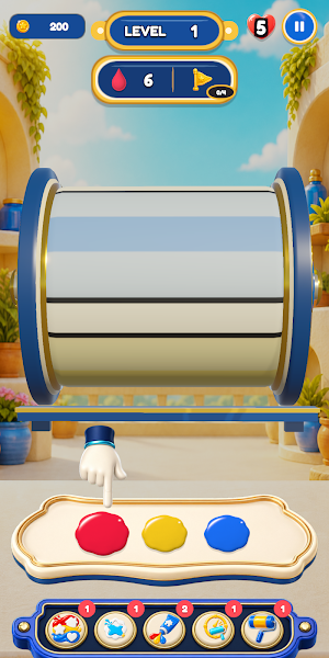 Chromaroll Screenshot 3