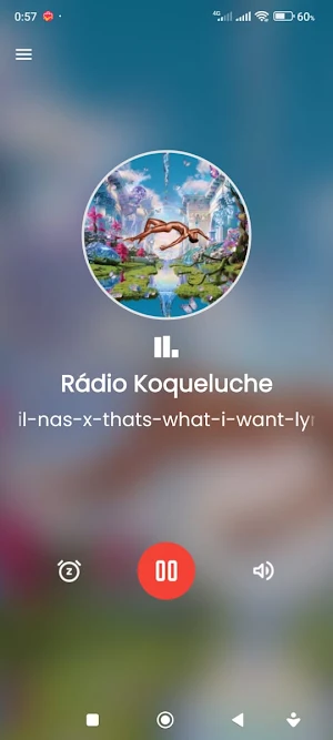Rádio Koqueluche Screenshot 1