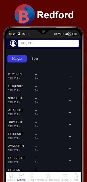 RedFord Guide Screenshot 1
