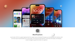 iNotification iOS Notification Screenshot 0