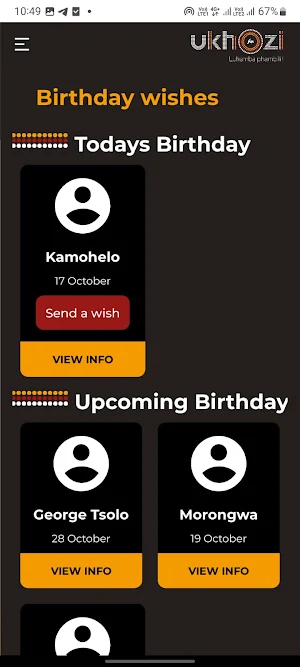 Ukhozi FM Screenshot 2