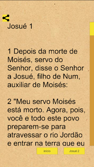 Josué Bíblicos Screenshot 0