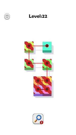 Puzzle Out: Clean the Puzzle Screenshot 3