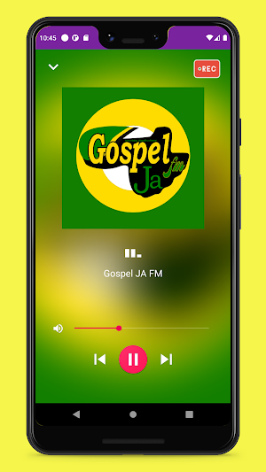 Gospel Ja FM + More Radios Screenshot 1