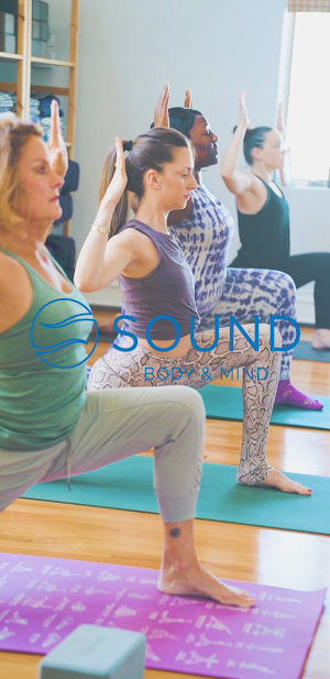 SOUND Body & Mind Screenshot 0