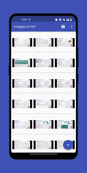 Images to PDF(Pro) Screenshot 2