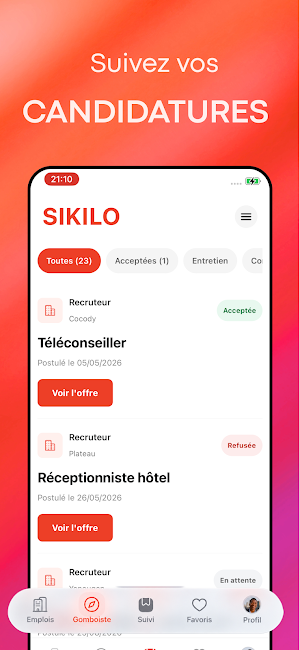 Sikilo Screenshot 1