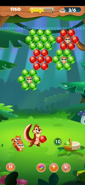 Bubble Shooter Screenshot 2