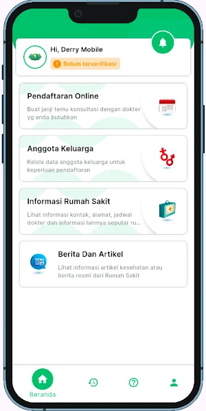 RS Cinta Kasih Tzu Chi V3 Screenshot 1