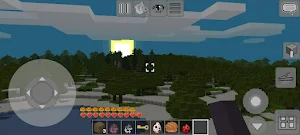 Voxelverse: Build & Explore Screenshot 3