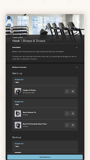 Life Time Team Member Screenshot 2