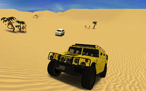 Dubai 4x4 Desert Safari Challenge 2019 Screenshot 3