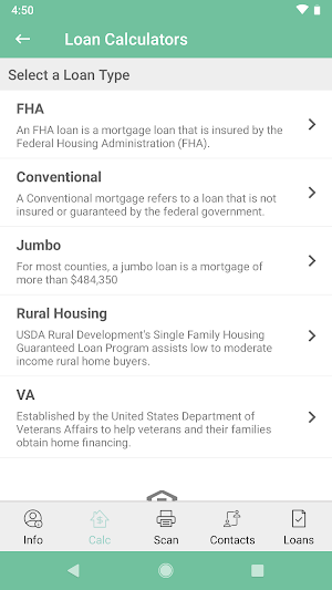 Mortgage Express by AMP Screenshot 3