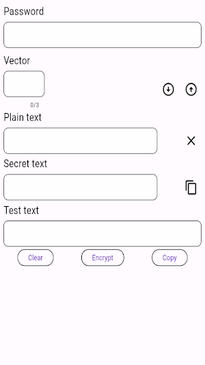 Cipher Friend Screenshot 1