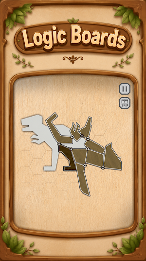 Shape Animal Quest Screenshot 2