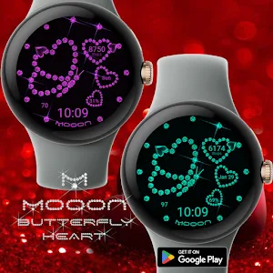 Butterfly Heart by Mooon Screenshot 3