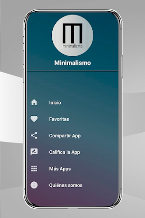 Minimalismo Screenshot 0