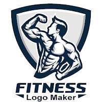 Logo maker For Gym & Fitness