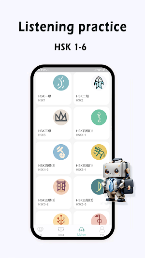 ABC Chinese - Learn Chinese Screenshot 3