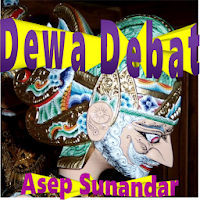 Dewa Debat Wayang Golek