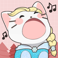 Hungry Cats: Cute Meow & Music