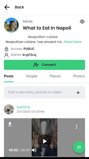 MyPeople.earth Screenshot 2
