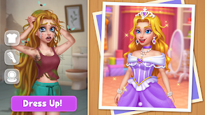 Home Mansion: Makeover Dream Screenshot 0