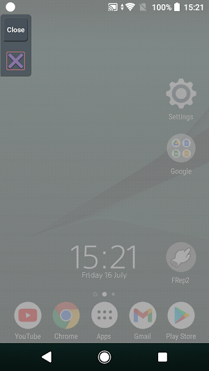 FRep2 Screenshot 2