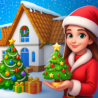 Christmas Room Decor Game