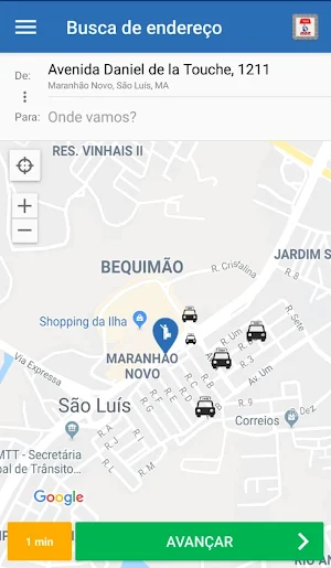 Táxi 222 Screenshot 3