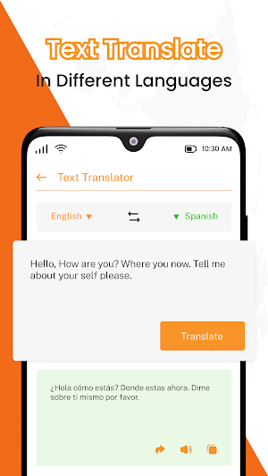 Hindi Keyboard & Translator Screenshot 3