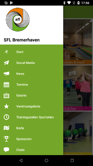 SFL Bremerhaven Screenshot 2
