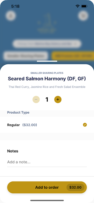 Marinabay Eatery And Bar Screenshot 1