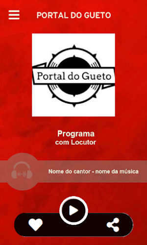 Portal do Gueto Screenshot 0