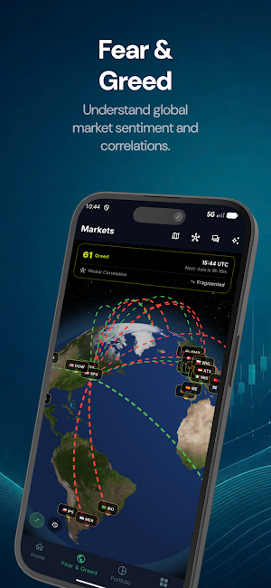 Stock World Monitor Screenshot 1