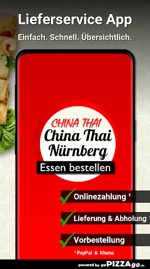 China Thai Nürnberg Screenshot 0