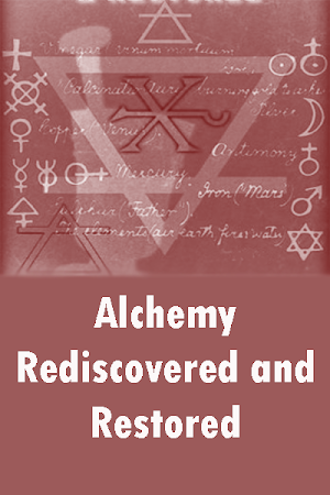 Alchemy- Rediscovered and Restored Screenshot 0