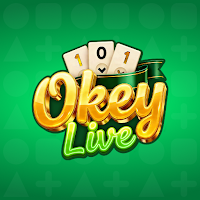 Okey Live: Rummy Board Game