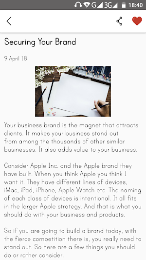 I AM MEDIA: Art, Blogs Screenshot 2